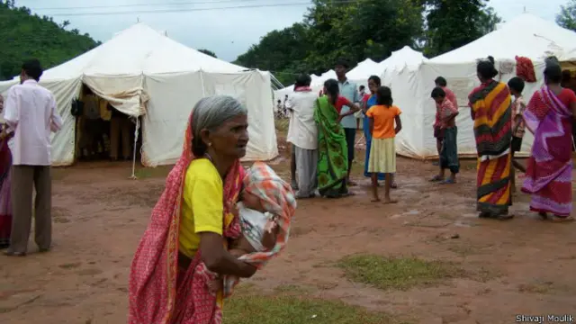 कंधमाल दंगों के पीड़ित