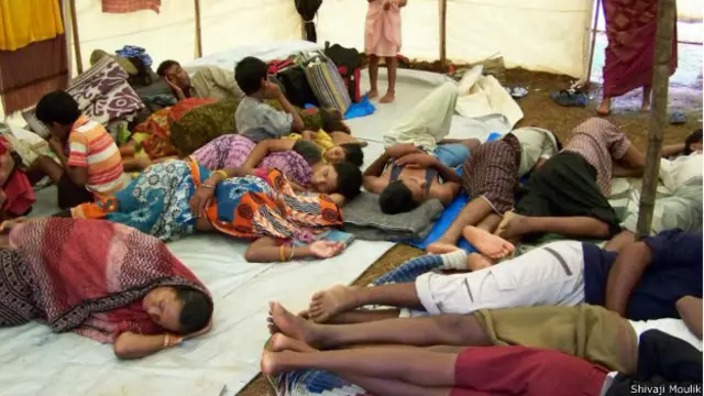 कंधमाल दंगों के पीड़ित