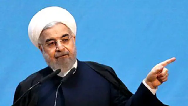 हसन रोहानी