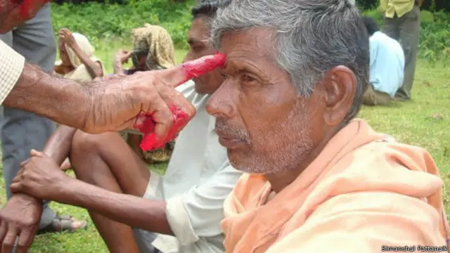 ओडिशा में धर्म परिवर्तन