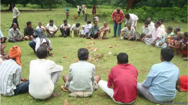 ओडिशा में धर्म परिवर्तन