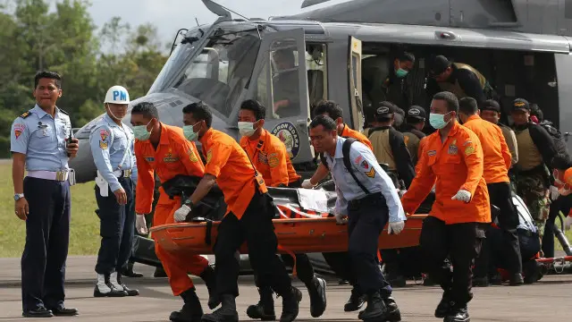 طیارے کے حادثے میں کوئی مسافر زندہ نہیں بچ سکا ہے