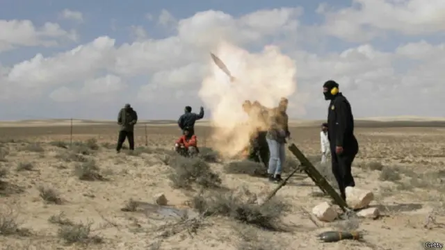 كان جميع المخطوفين من مصر أقباط تحتجزهم جماعات مسلحة غير معروفة 