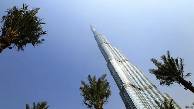 Burj Khalifa