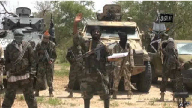 बोको हराम