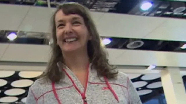 باولين كافركي كانت تعمل ممرضة منتسبة في مركز بلانتير الصحي بمقاطعة لاناكشاير