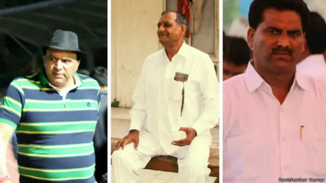 महाबली सतपाल, रघुबीर पहलवान, लीलू पहलवान