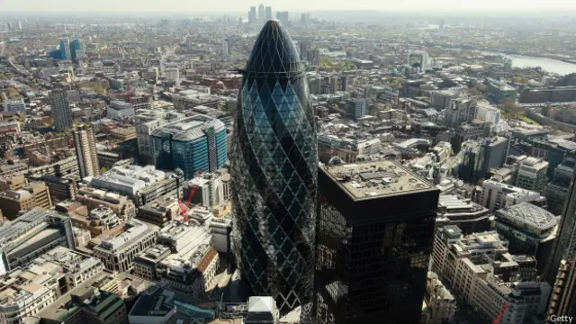El Gherkin
