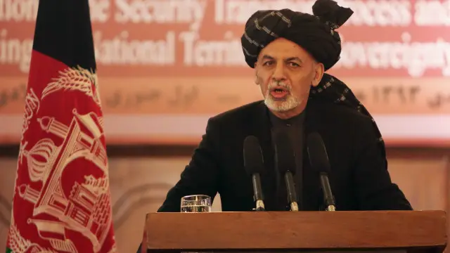 نن په افغانستان کې د ولسمشر اشرف غني په مشرۍ د ملي يووالي حکومت د جوړېدو له سلمې ورځې سره برابره ده