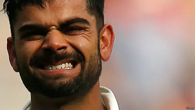 विराट कोहली