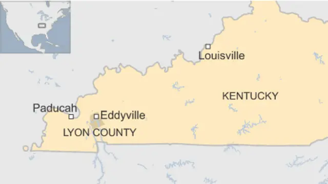 kentucky