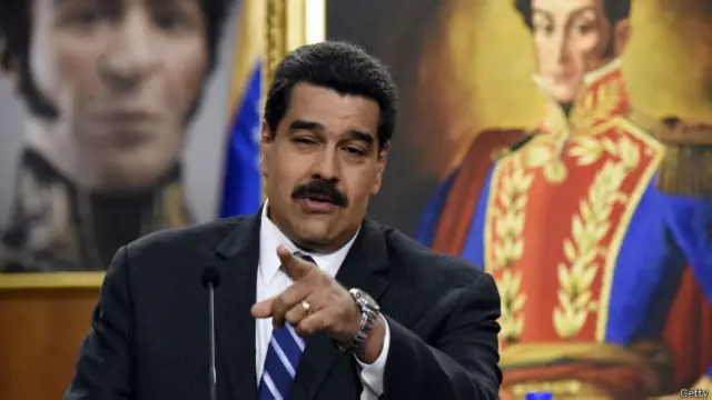 Николас Мадуро