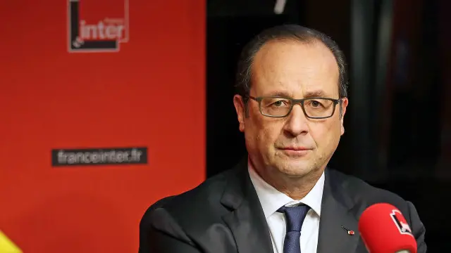 फ्रांस्वां ओलांद