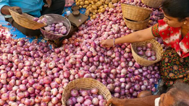 پیاز آلو سے کہیں زیادہ حساس ہے، یہ جلد خراب ہو جاتا ہے اور اسے زیادہ وقت تک ذخیرہ نہیں کیا جا سکتا