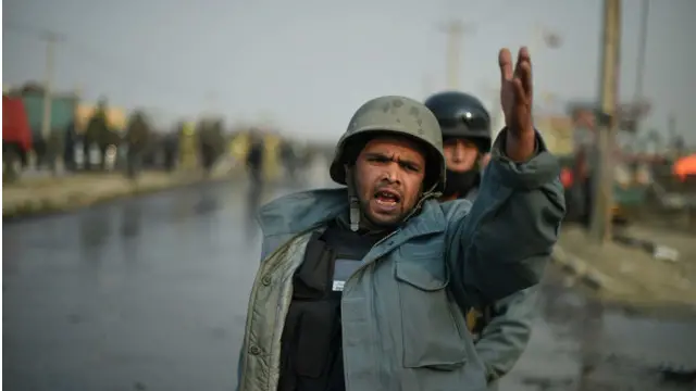 پوليس وايي وژل شوی کس پېژندل شوی خو تر اوس يې د وژلو په تړاو څوک نه دي نيول شوي