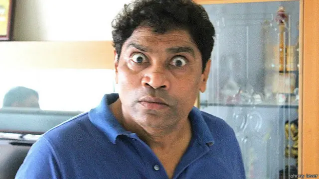 جانی لیور تمل ناڈ کے رہنے والے ہیں اور انھوں نے کئی سو ہندی فلموں میں اداکاری کی ہے