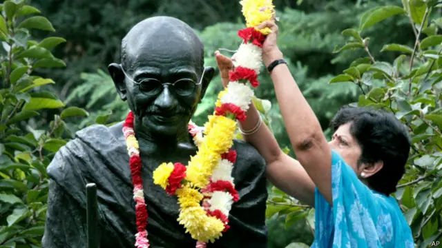 महात्मा गांधी