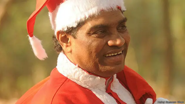 ان کا کہنا ہے کہ گھریلو زندگی میں سنجیدگی انھوں نے جانی واکر سے سیکھی