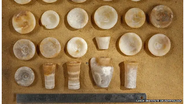 فرعون کی ملکہ کے مقبرے کی دریافت