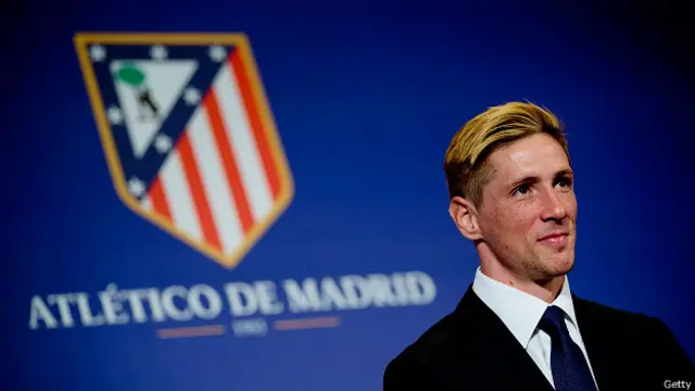 Pemain berusia 30 tahun ini pernah menjadi pencetak gol terbanyak Atletico Madrid selama lima musim berturut-turut.