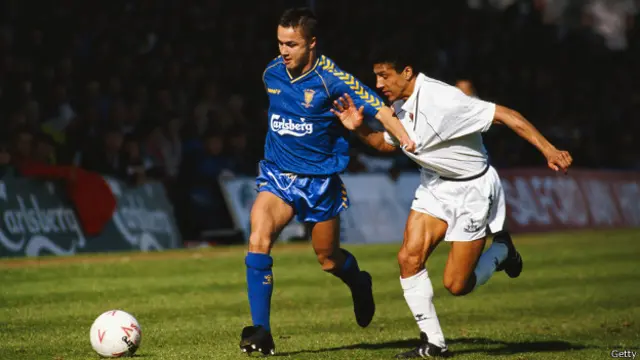 Wise llegó a Wimbledon después de haber sido descartado por Crystal Palace y Southampton.