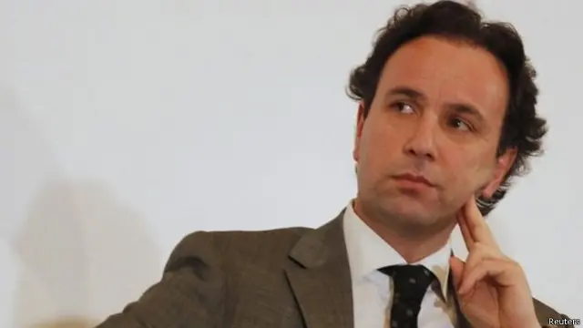 شغل خالد خوجة في السابق منصب ممثل الائتلاف الوطني السوري لدى تركيا