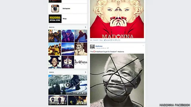 Foto: Madonna/Facebook