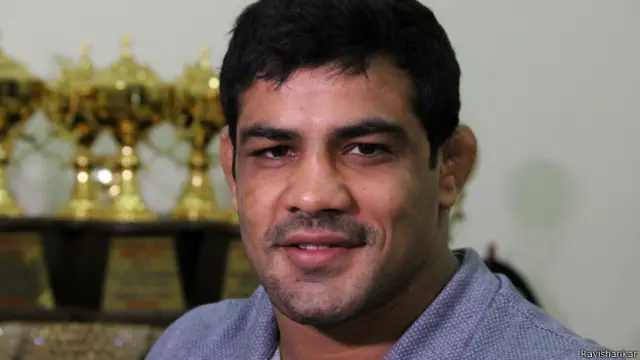 सुशील कुमार