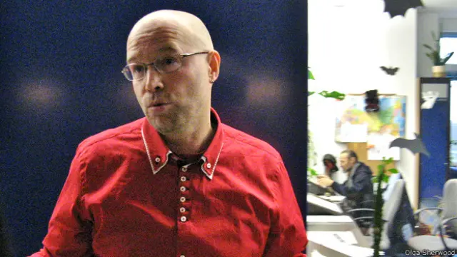 Режиссер-аниматор Константин Бронзит