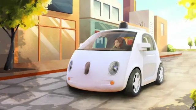 GoogleCar