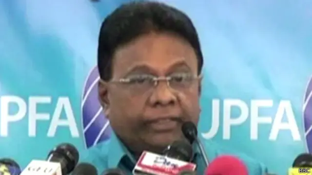 'අගෝස්තු මාසයේ මහමැතිවරණ සමයේ රටින් බැහැර වෙලා හිටපු ඇතැම් පාතාල නායකයන් ආනයනය කළා මේ රටට'