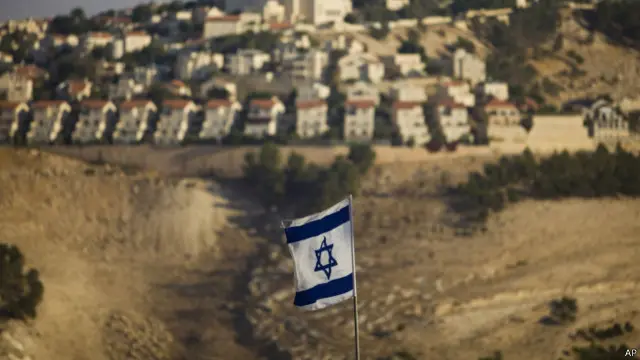 Bendera Israel