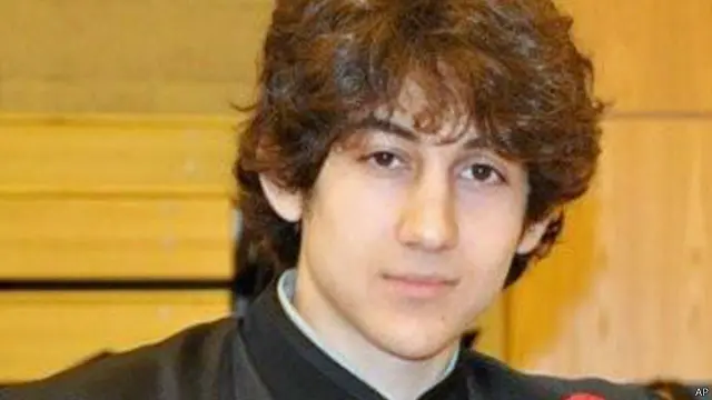 أدين تسارنييف بثلاثين تهمة.