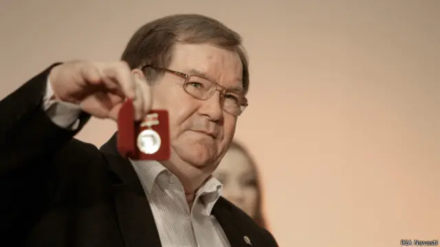 Николай Бородачев