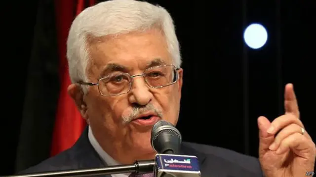 فلسطین کے صدر محمود عباس نے گذشتہ بدھ کو بین الاقوامی عدالت کے بنیادی معاہدے، روم کے قانون پر دستخط کیے تھے