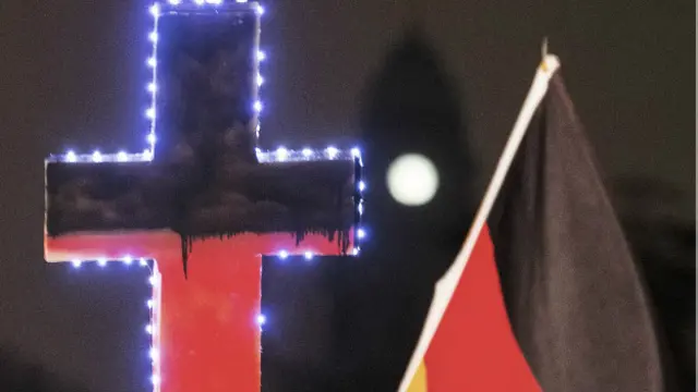 जर्मनी में इस्लामीकरण का विरोध