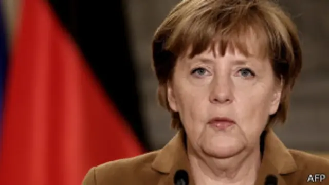 जर्मन चांसलर