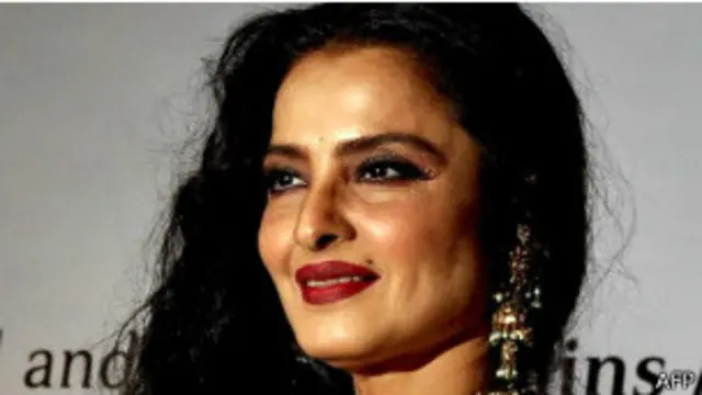 रेखा, हिरोइन