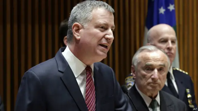 Билл де Блазио