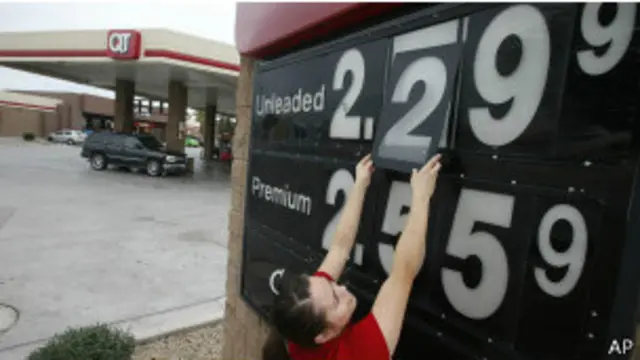 तेल की क़ीमतें