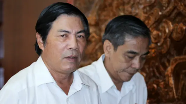 Ban Chăm sóc Sức khỏe Trung ương dự kiến sẽ hội chẩn bệnh cho ông Nguyễn Bá Thanh vào ngày 8/1