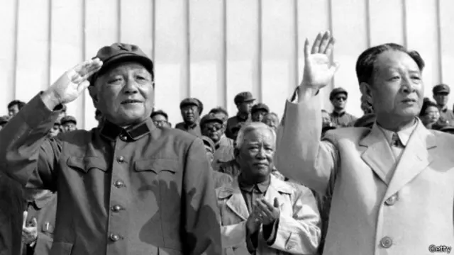 1981年的胡耀邦被認為是中國改革的倡導者