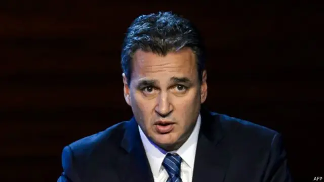 Hussein es uno de los altos funcionarios de la FIFA que solicitó la publicación del informe del abogado estadounidense Michael García sobre las supuestas acusaciones de corrupción.