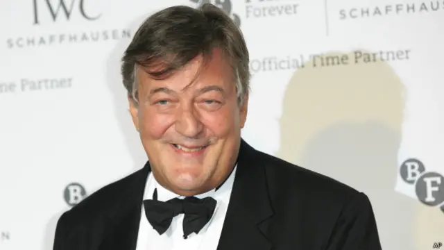 Стівен Фрай