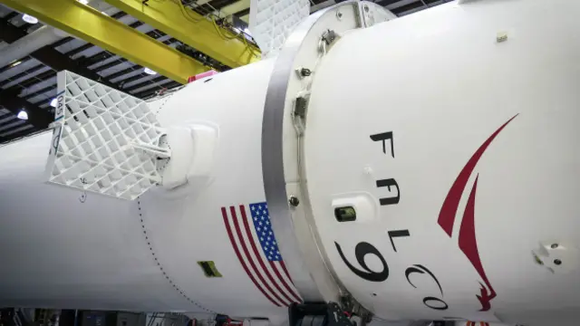 “猎鹰9号”火箭