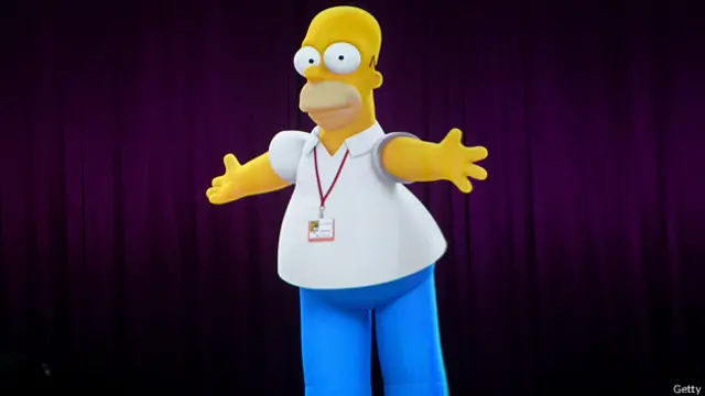 Гомер Симпсон