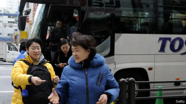 去年估计访日的中国旅客可望近250万人次