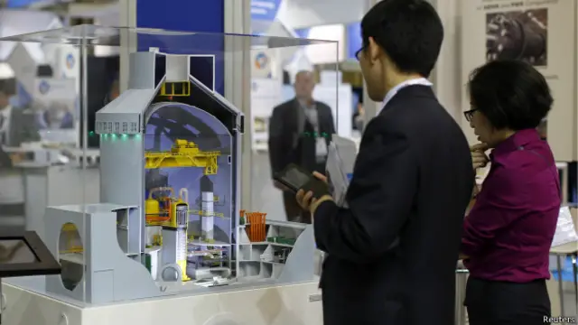 Стенд Westinghouse