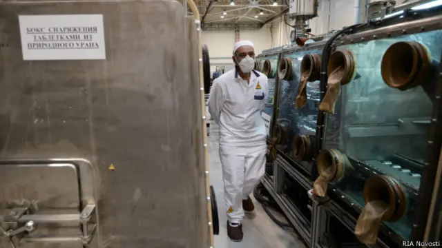 न्यूक्लियर पावर प्लांट (फ़ाइल फोटो)