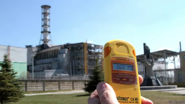 Чернобыльская АЭС